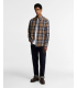 Chemise ml barbour st51stone
