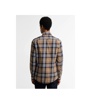 Chemise ml barbour st51stone