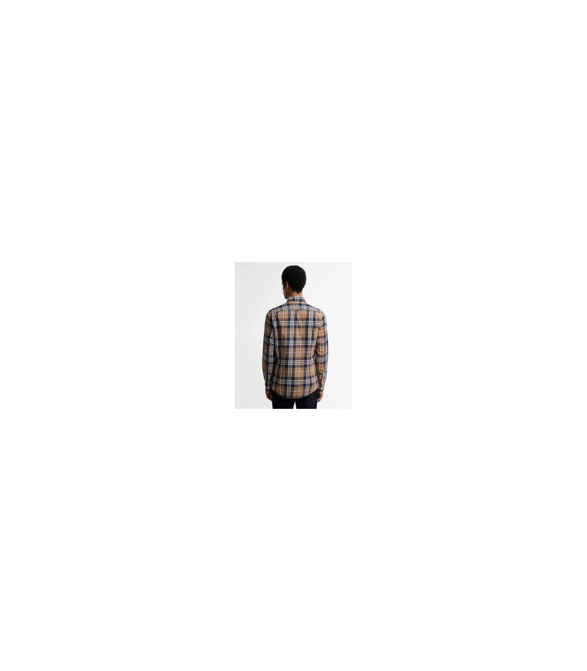 Chemise ml barbour st51stone