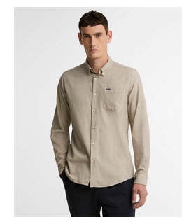 Chemise ml barbour st51stone
