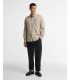 Chemise ml barbour st51stone