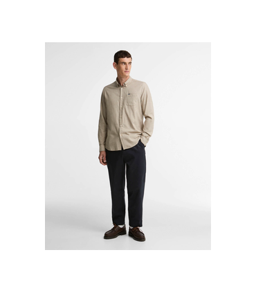 Chemise ml barbour st51stone