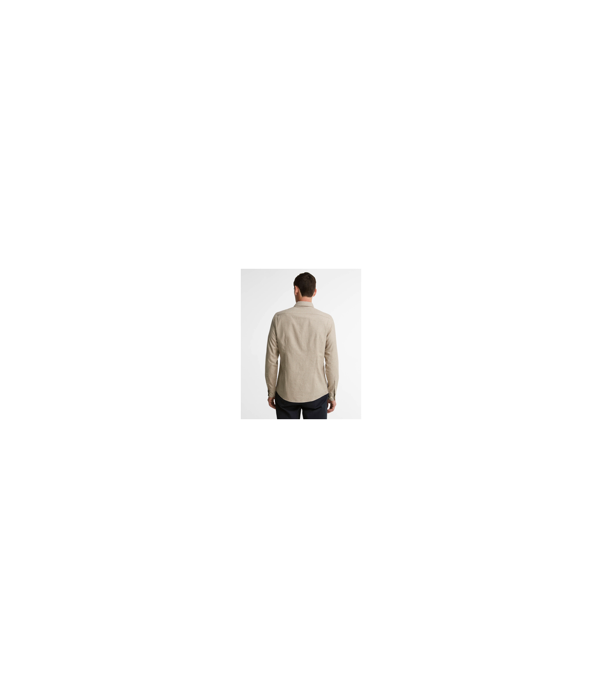 Chemise ml barbour st51stone