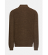 Gilet zippe camel 27choco