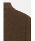 Gilet zippe camel 27choco
