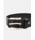 Ceinture camel 09noir