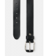 Ceinture camel 09noir