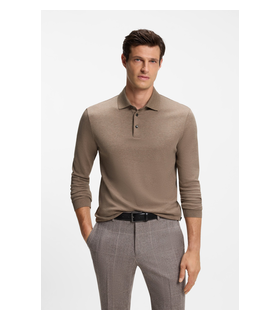 Polo ml boss black 240openbrown