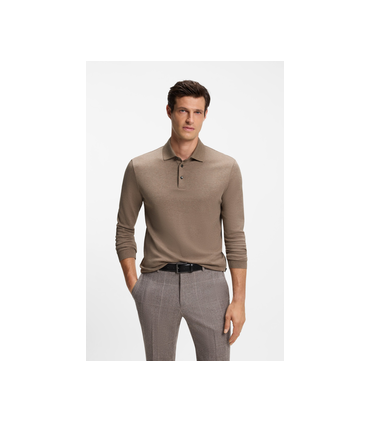 Polo ml boss black 240openbrown