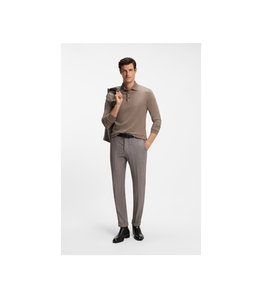 Polo ml boss black 240openbrown