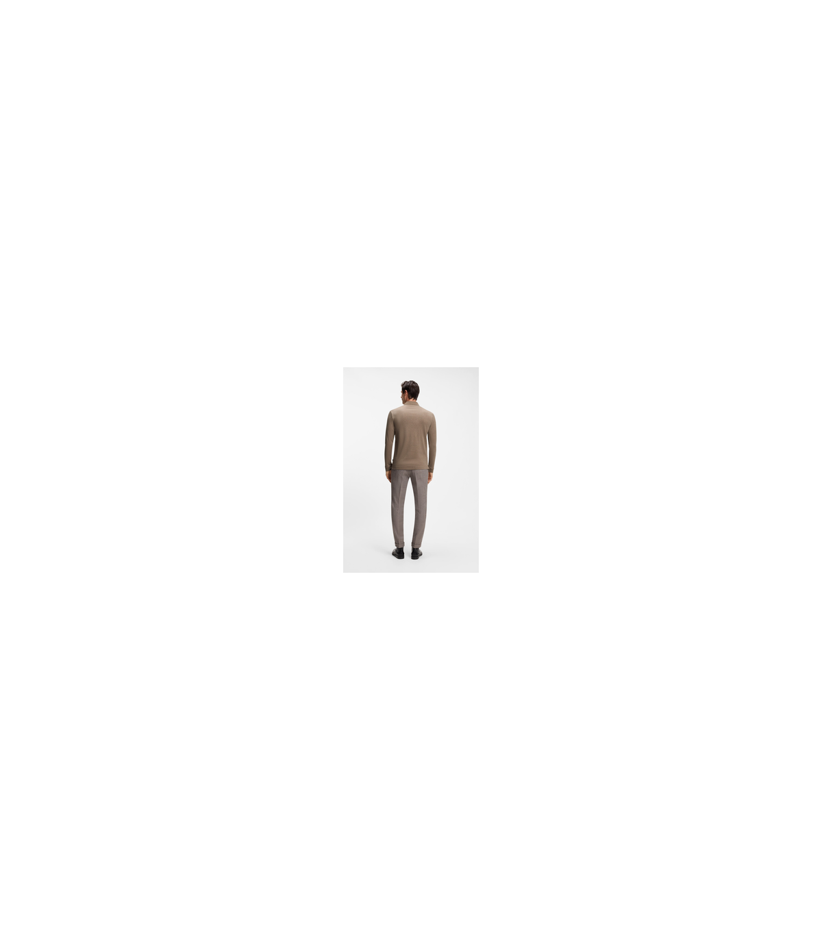 Polo ml boss black 240openbrown