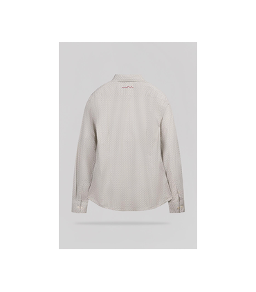 Chemise ml teddy smith 230creme