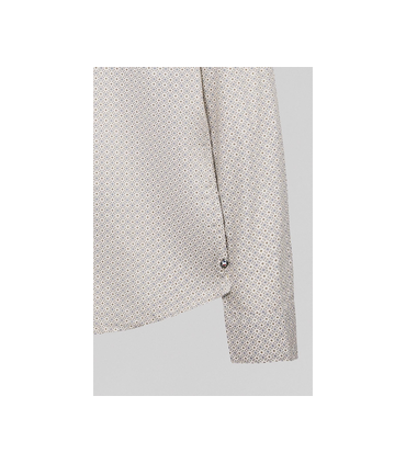 Chemise ml teddy smith 230creme
