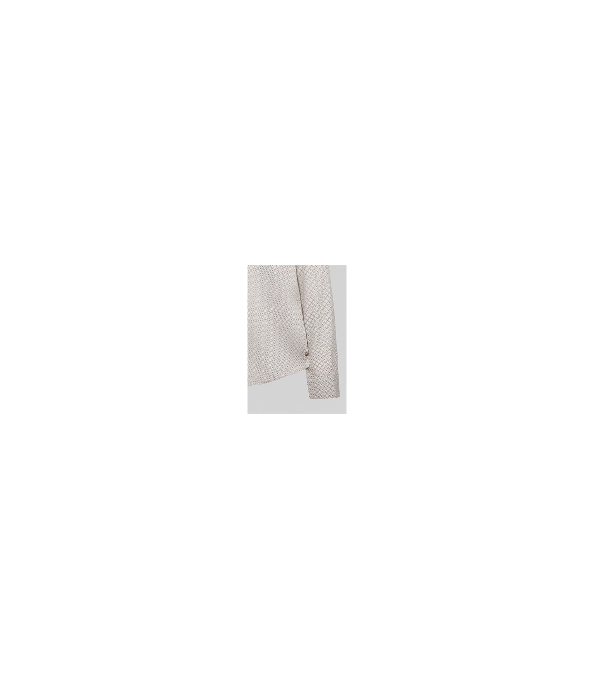 Chemise ml teddy smith 230creme