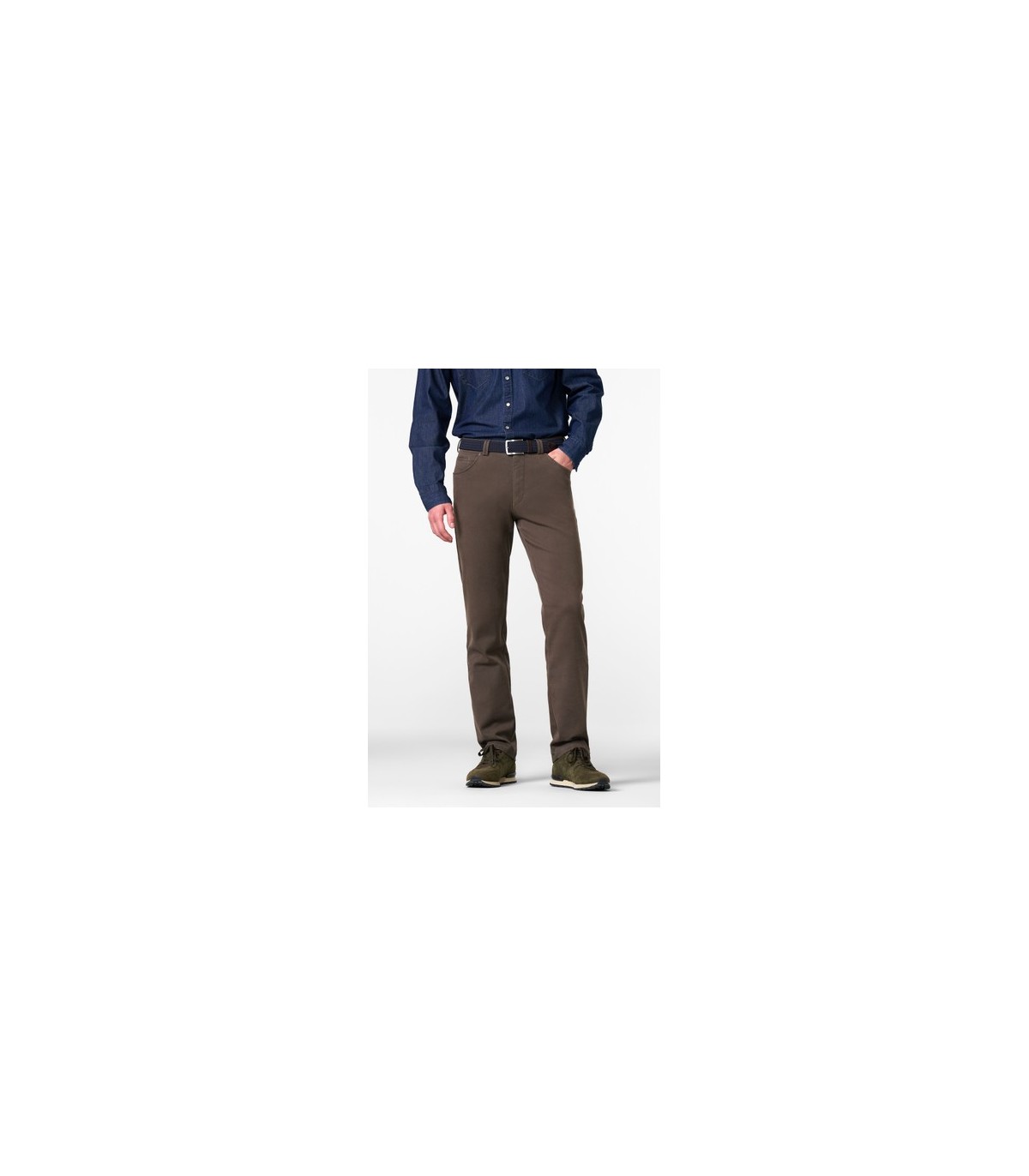Pantalon city meyer 34taupe