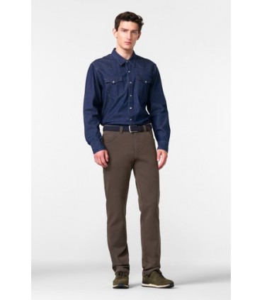 Pantalon city meyer 34taupe