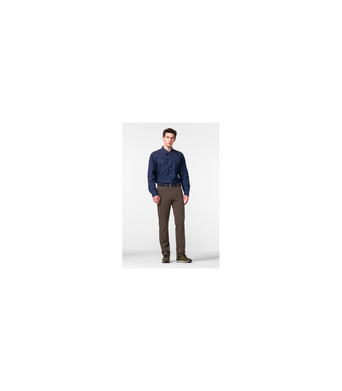 Pantalon city meyer 34taupe