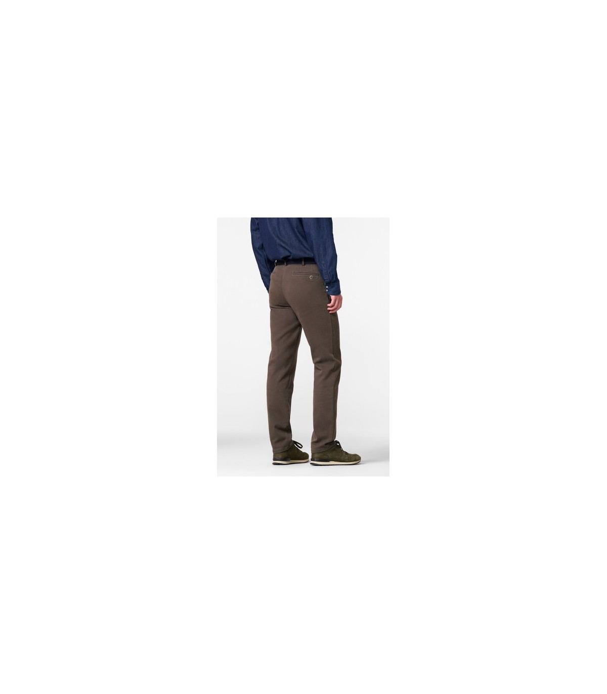 Pantalon city meyer 34taupe