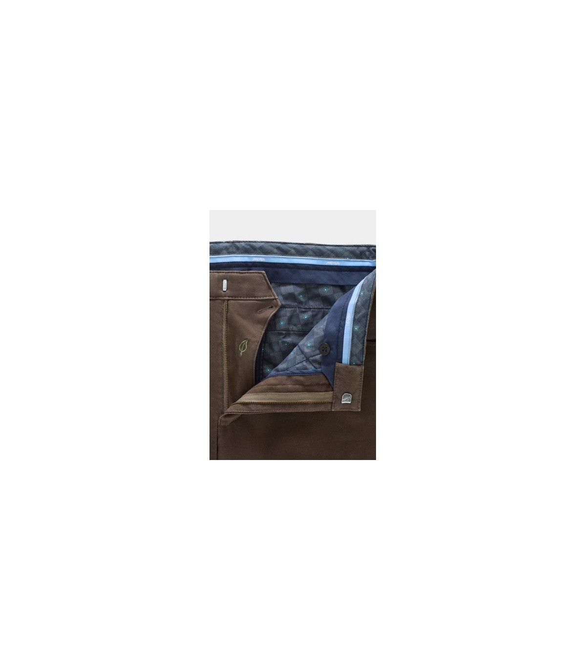 Pantalon city meyer 34taupe