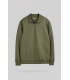 Sweat col zippe teddy smith 433akaki