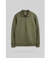 Sweat Col zippe Teddy Smith