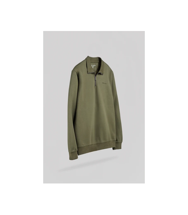 Sweat col zippe teddy smith 433akaki