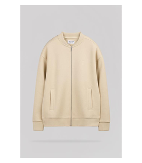Sweat zippe teddy smith 222beige