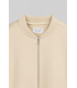 Sweat zippe teddy smith 222beige