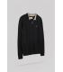 Gilet zippe teddy smith 133acharbon