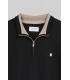 Gilet zippe teddy smith 133acharbon
