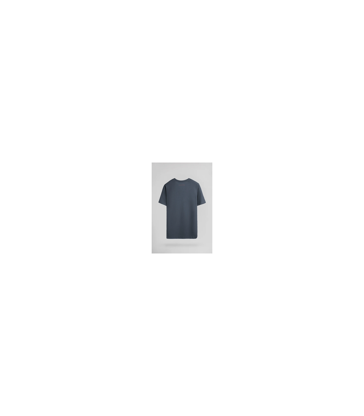 Tee shirt mc teddy smith 162ameteore