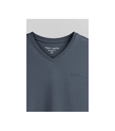 Tee shirt mc teddy smith 162ameteore