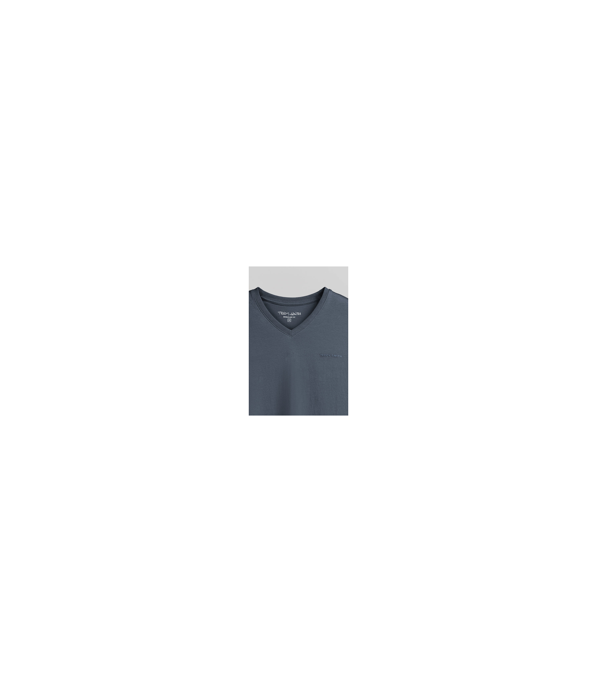 Tee shirt mc teddy smith 162ameteore
