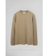 Tee shirt ml teddy smith 268abeige