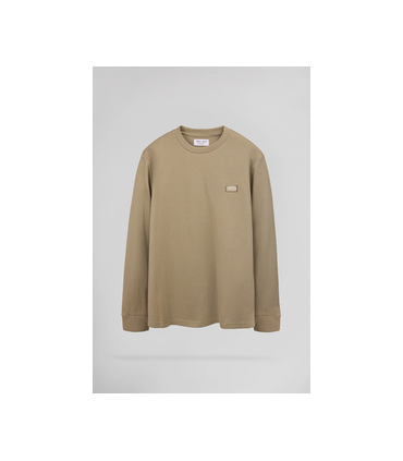 Tee shirt ml teddy smith 268abeige