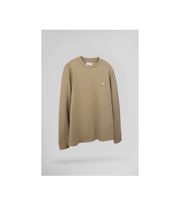 Tee shirt ml teddy smith 268abeige