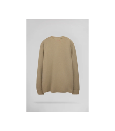 Tee shirt ml teddy smith 268abeige