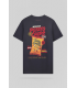 Tee shirt mc teddy smith 351darknavy