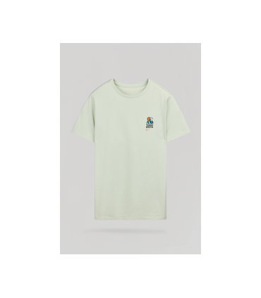 Tee shirt mc teddy smith 417wvert