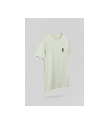 Tee shirt mc teddy smith 417wvert
