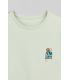 Tee shirt mc teddy smith 417wvert