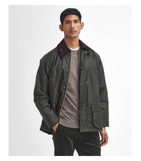 Parka barbour ol99archive