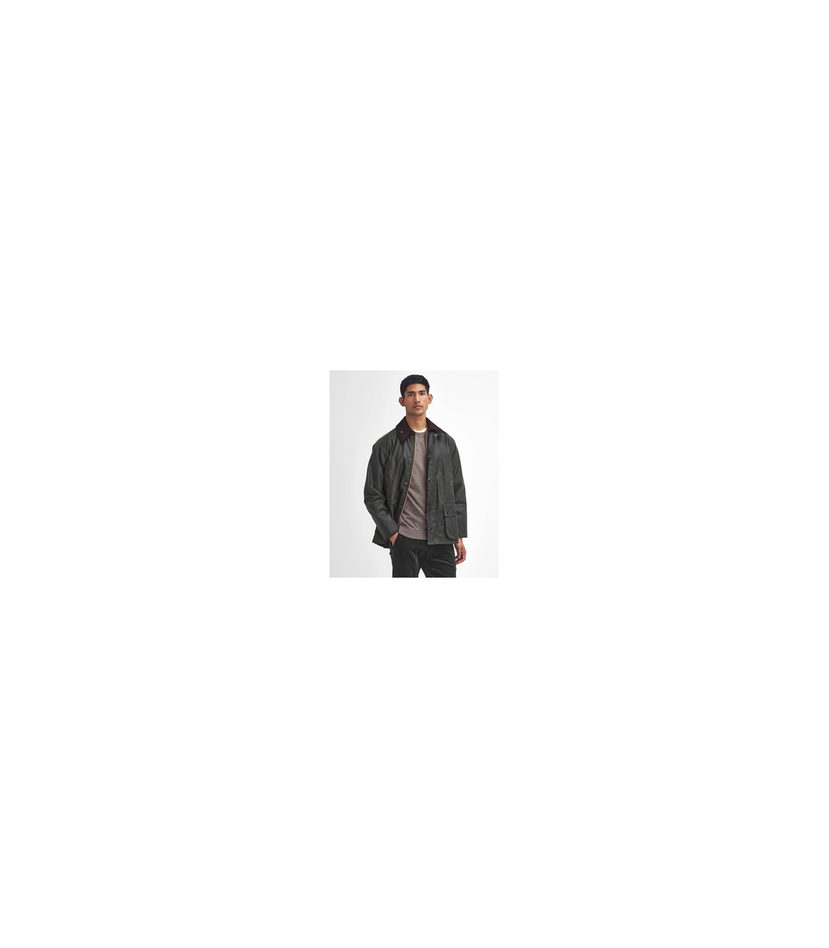 Parka barbour ol99archive