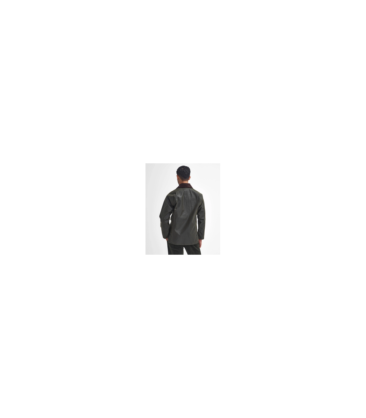 Parka barbour ol99archive