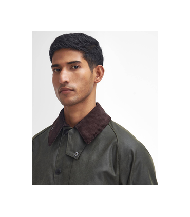 Parka barbour ol99archive