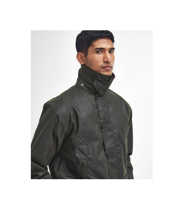 Parka barbour ol99archive