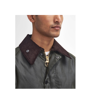 Parka barbour ol99archive