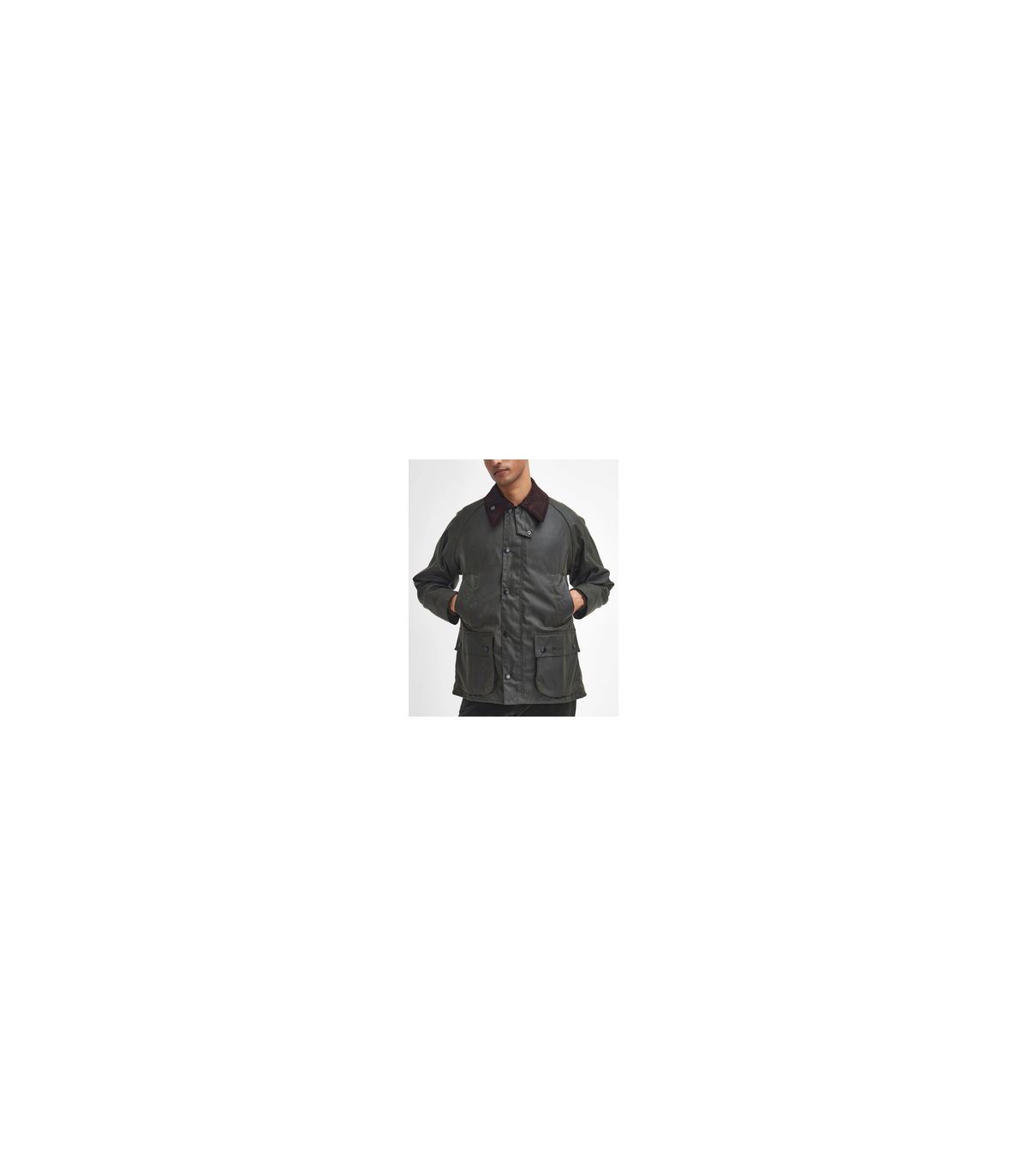 Parka barbour ol99archive