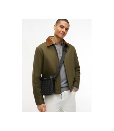 Maroquinerie sacoche tommy accessories bdsblack