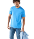 Tee shirt mc tommy menswear c30bluespell